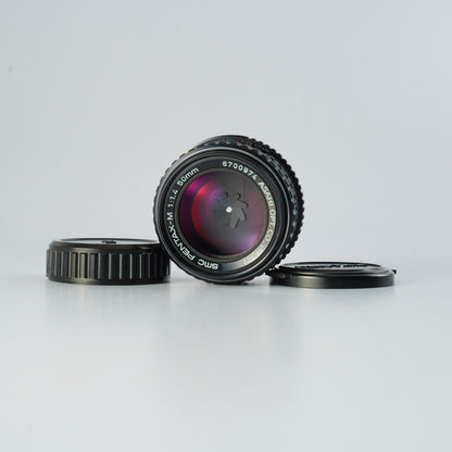 SMC Pentax M 50mm f1.4 K - Filem.sg