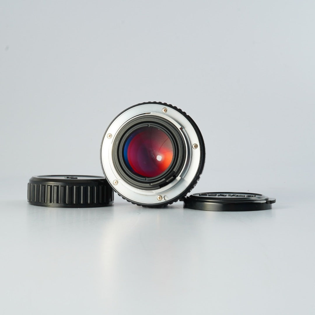 SMC Pentax M 50mm f1.4 K - Filem.sg