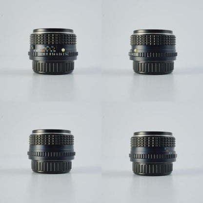 SMC Pentax M 50mm f1.4 K - Filem.sg