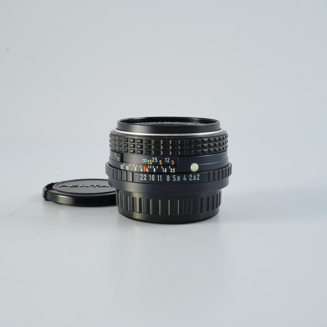 SMC Pentax M 50mm f2 K - Filem.sg
