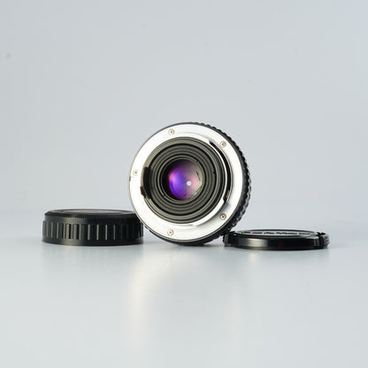 SMC Pentax M 50mm f2 K - Filem.sg