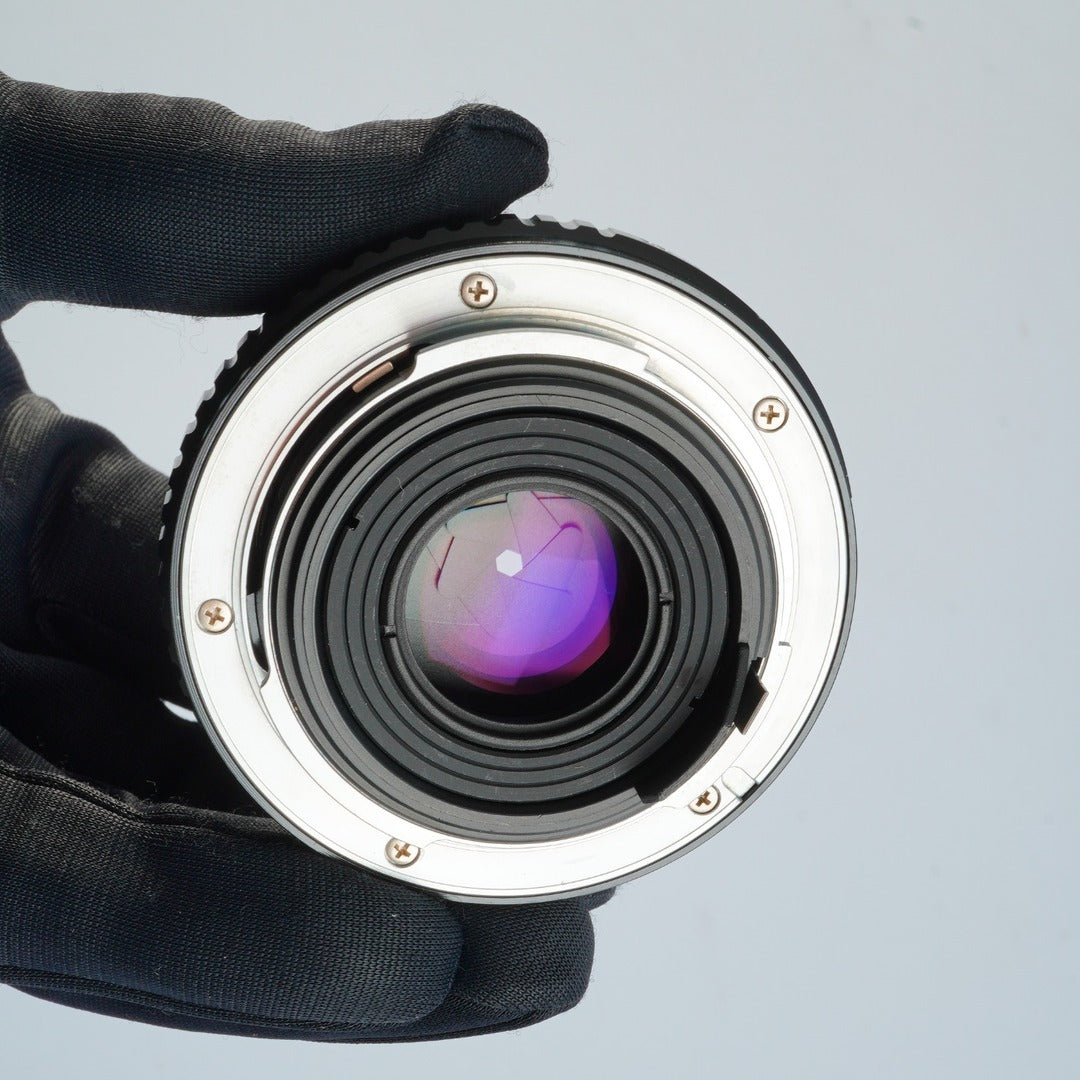 SMC Pentax M 50mm f2 K - Filem.sg