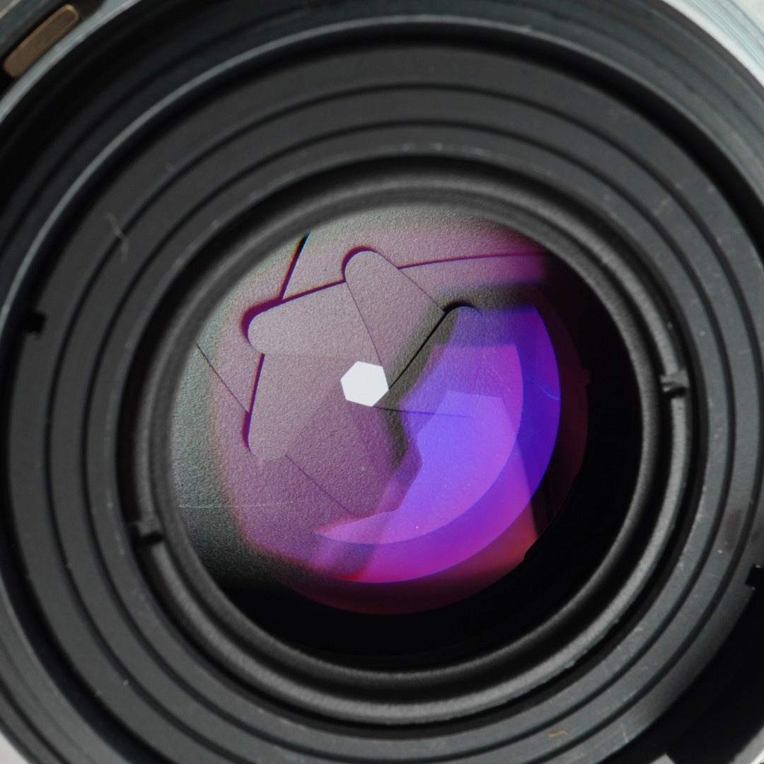 SMC Pentax M 50mm f2 K - Filem.sg