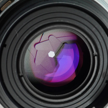 SMC Pentax M 50mm f2 K - Filem.sg