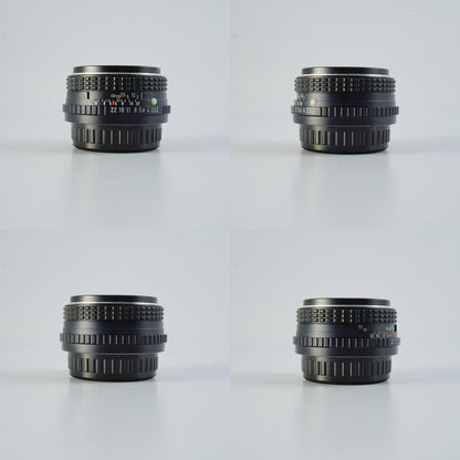 SMC Pentax M 50mm f2 K - Filem.sg