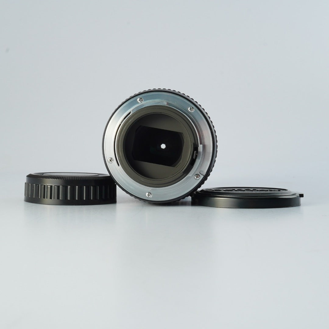 SMC Pentax 200mm f4 K - Filem.sg