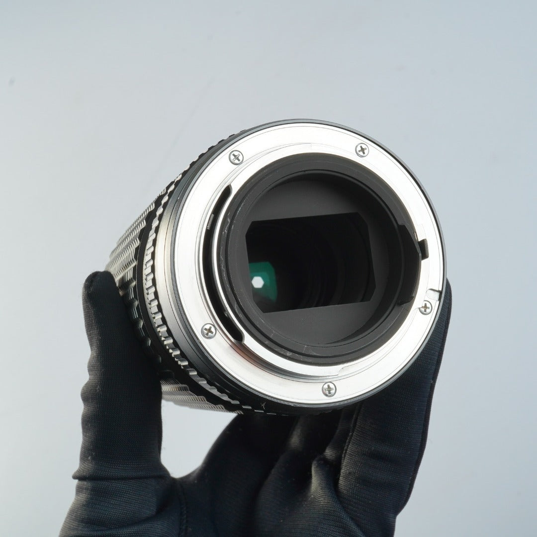SMC Pentax 200mm f4 K - Filem.sg