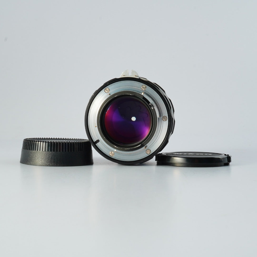 Nikon Ai NIKKOR-P Auto 105mm f2.5 - Filem.sg