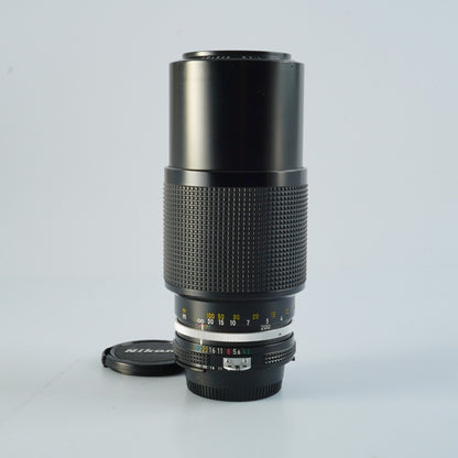 Nikon Ai Zoom Nikkor 80-200mm f4.5 - Filem.sg