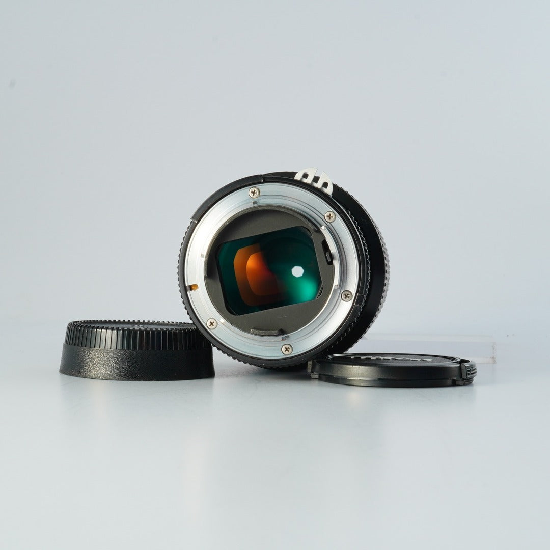 Nikon Ai Zoom Nikkor 80-200mm f4.5 - Filem.sg
