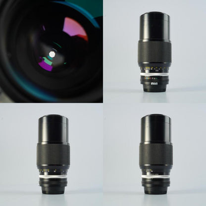 Nikon Ai Zoom Nikkor 80-200mm f4.5 - Filem.sg