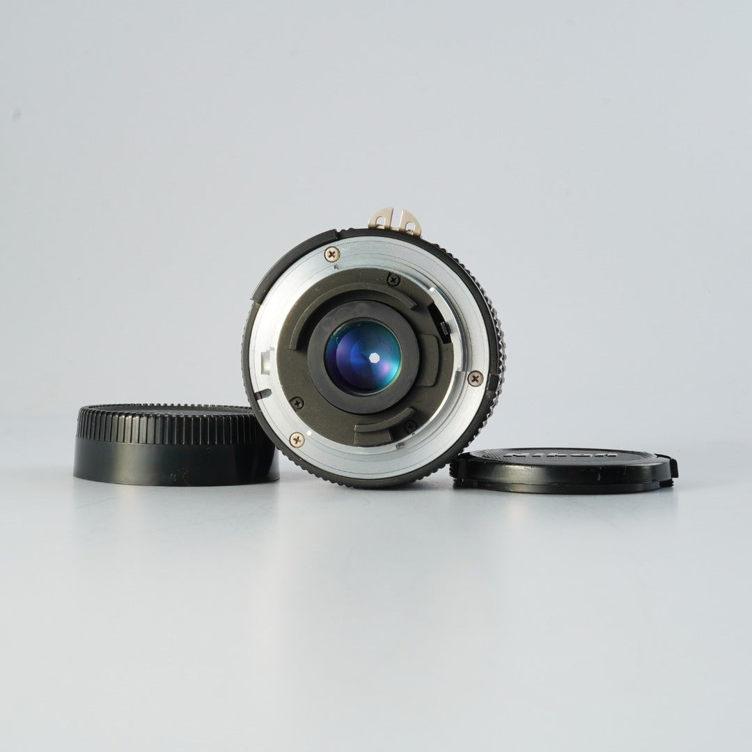 Nikon Ai-S Nikkor 28mm f3.5 - Filem.sg