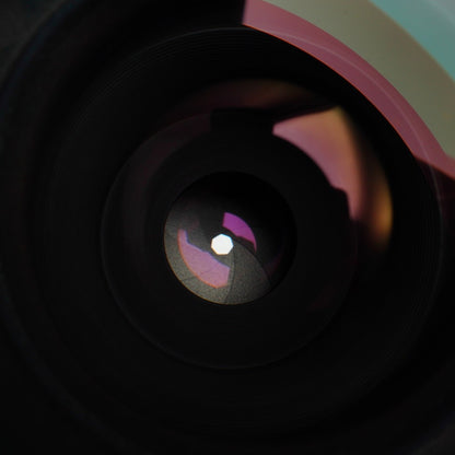 Nikon Ai-S Nikkor 28mm f3.5 - Filem.sg