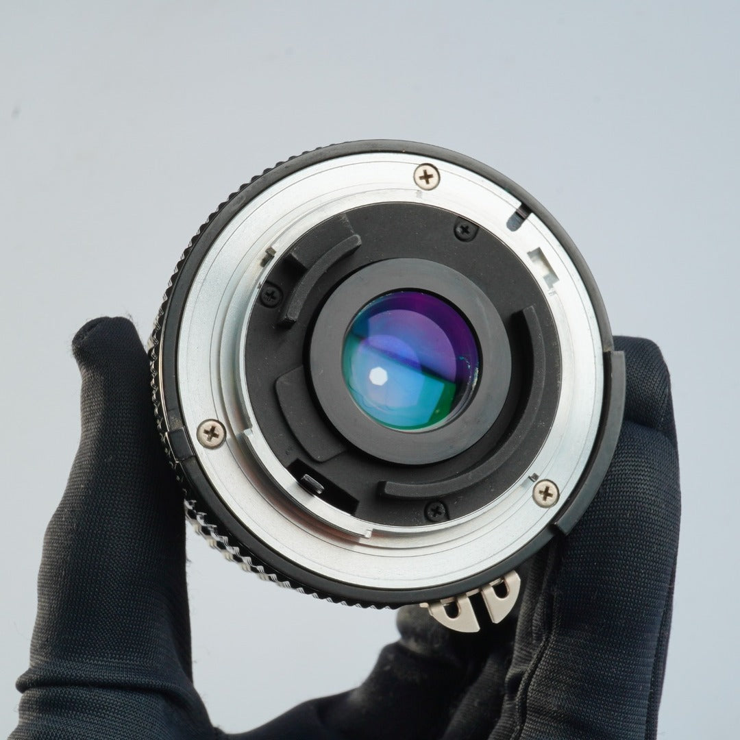 Nikon Ai-S Nikkor 28mm f3.5 - Filem.sg