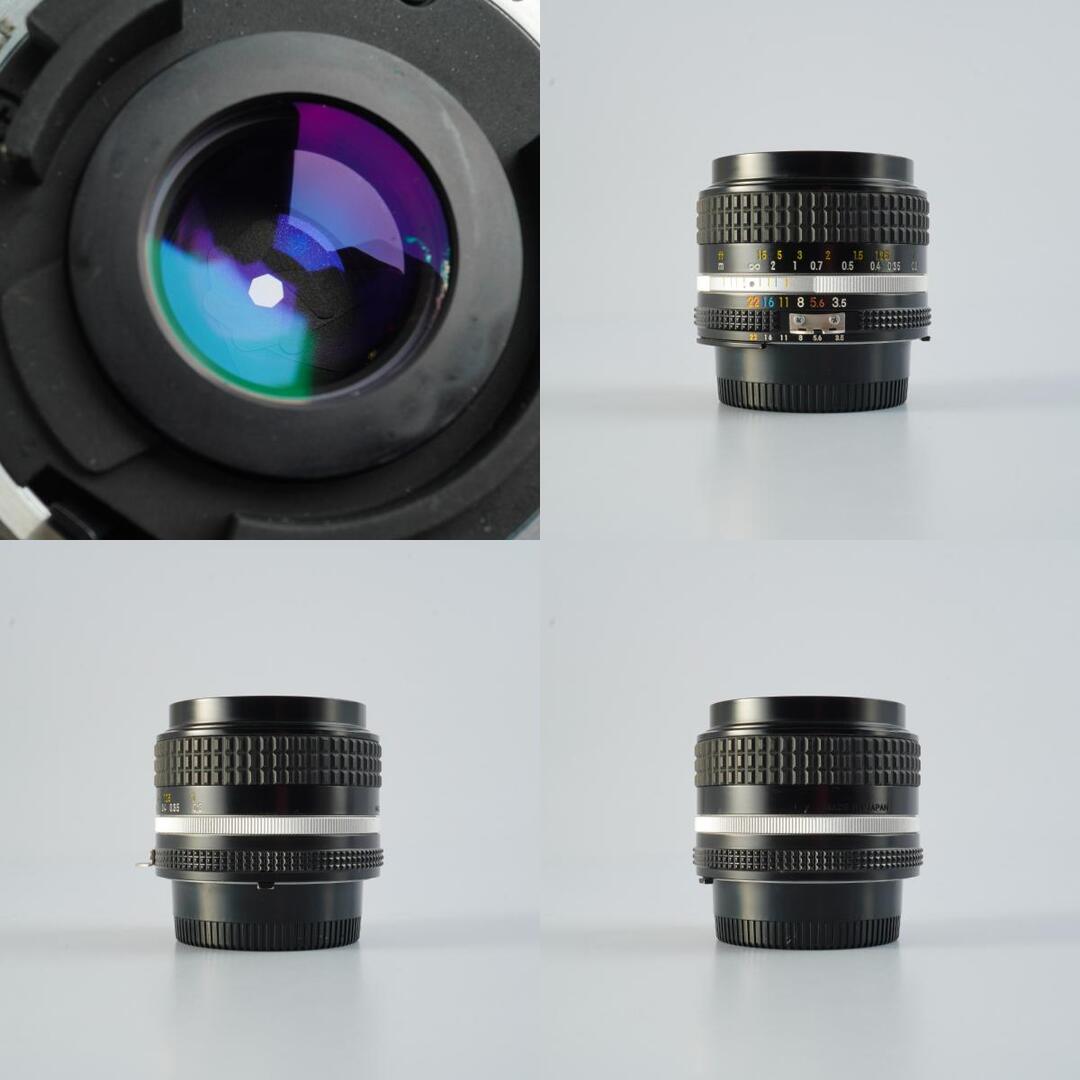 Nikon Ai-S Nikkor 28mm f3.5 - Filem.sg