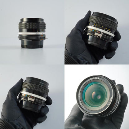 Nikon Ai-S Nikkor 28mm f3.5 - Filem.sg