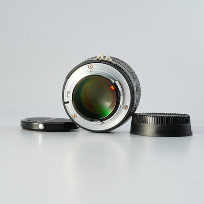 Nikon Ai-S Nikkor 50mm f1.2 - Filem.sg