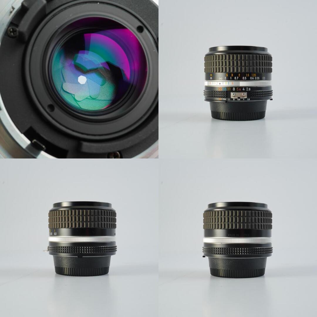 SIC Nikon Ai-S Nikkor 24mm f2.8 - Filem.sg