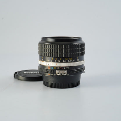 Nikon Ai-S Nikkor 24mm f2.8 - Filem.sg