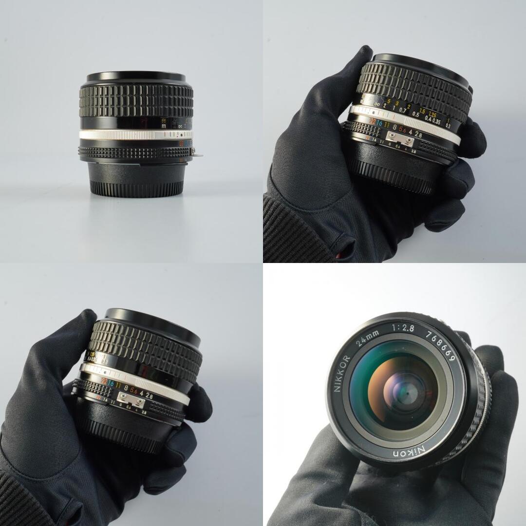 Nikon Ai-S Nikkor 24mm f2.8 - Filem.sg