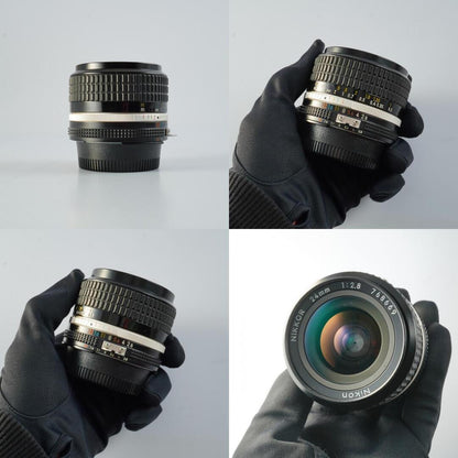 Nikon Ai-S Nikkor 24mm f2.8 - Filem.sg