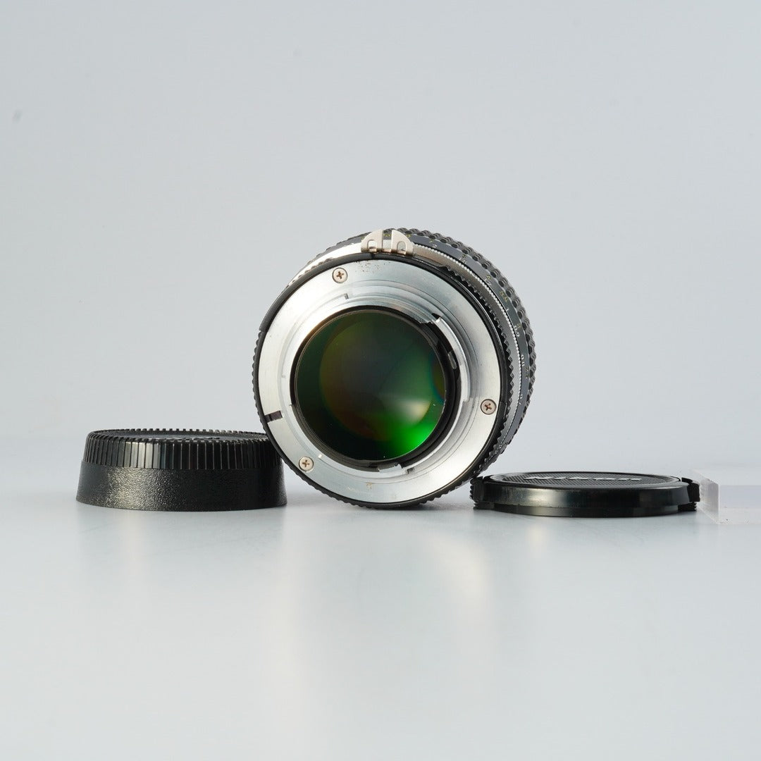 Nikon Ai Nikkor 50mm f1.2 - Filem.sg