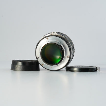 Nikon Ai Nikkor 50mm f1.2 - Filem.sg
