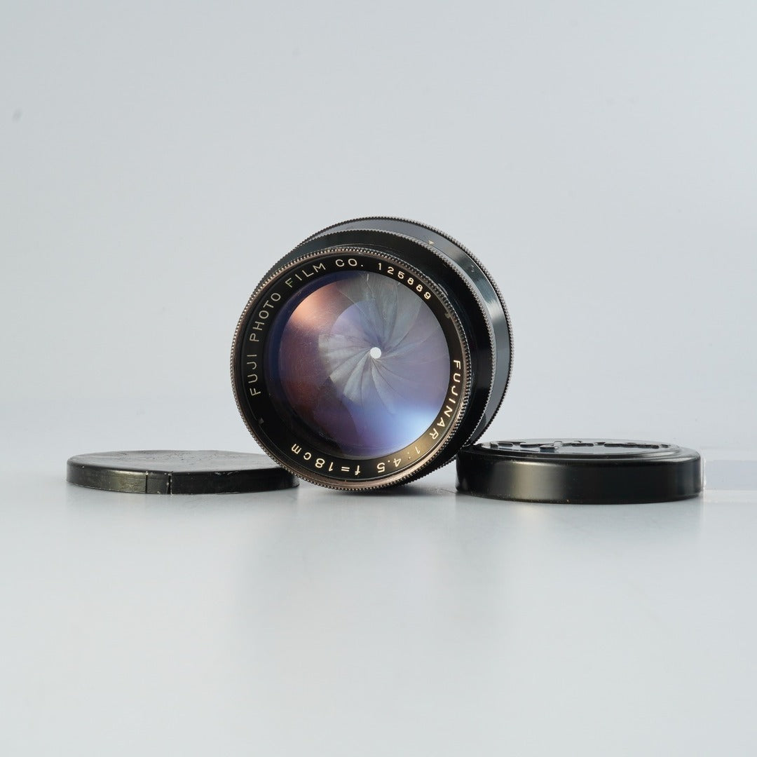 Fujifilm FUJI FUJINAR 18cm 180mm f4.5 - Filem.sg
