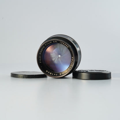 Fujifilm FUJI FUJINAR 18cm 180mm f4.5 - Filem.sg