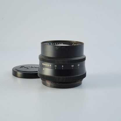 Fujifilm FUJI FUJINAR 21 cm 180mm f4.5 - Filem.sg