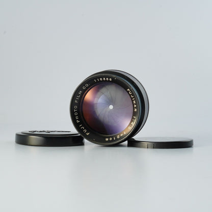 Fujifilm FUJI FUJINAR 21 cm 180mm f4.5 - Filem.sg