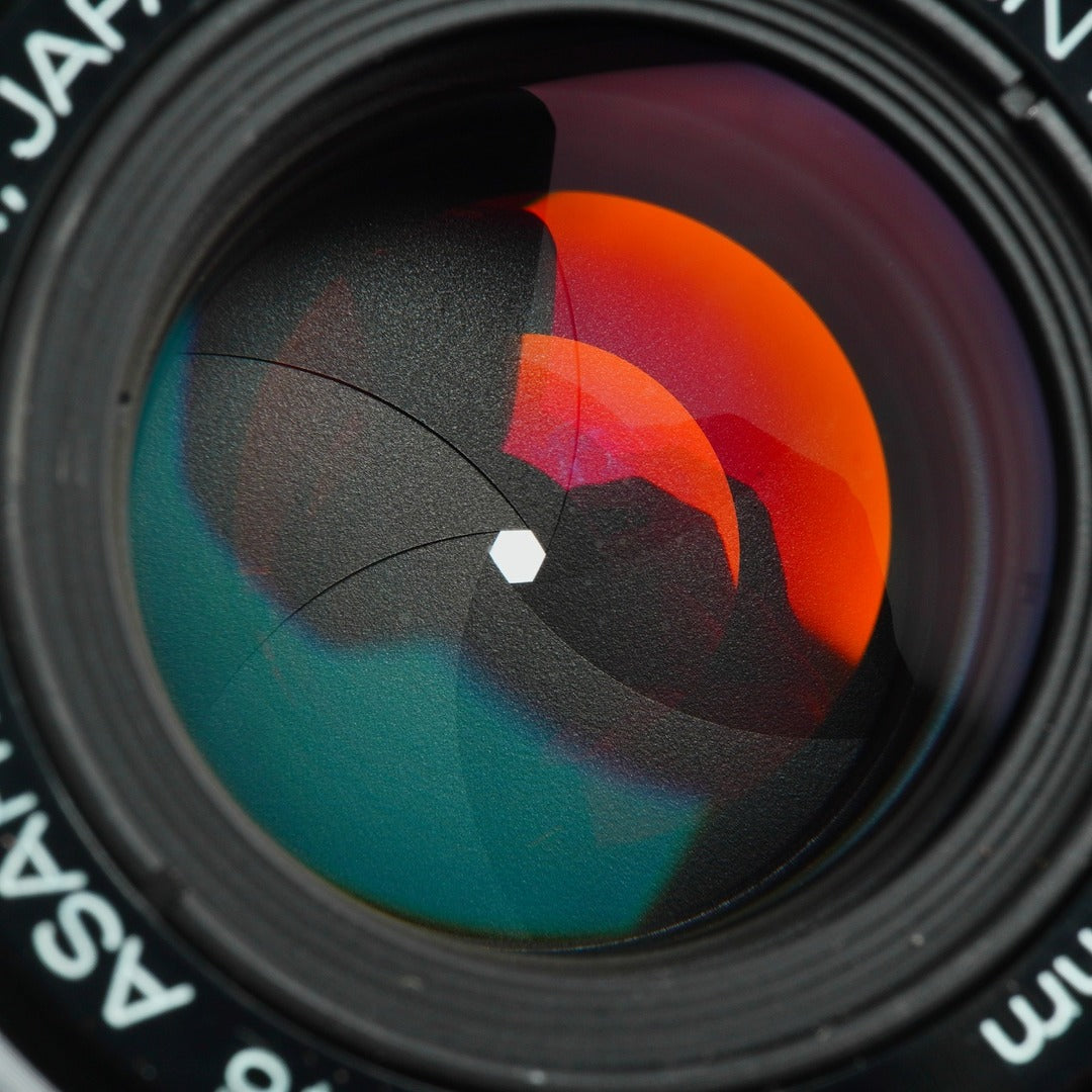 SMC Pentax M 50mm f1.7 K - Filem.sg