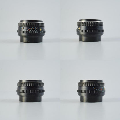 SMC Pentax M 50mm f1.7 K - Filem.sg