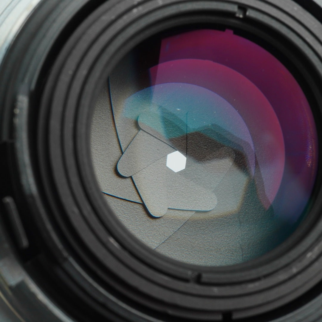 SMC Pentax M 50mm f1.7 K - Filem.sg