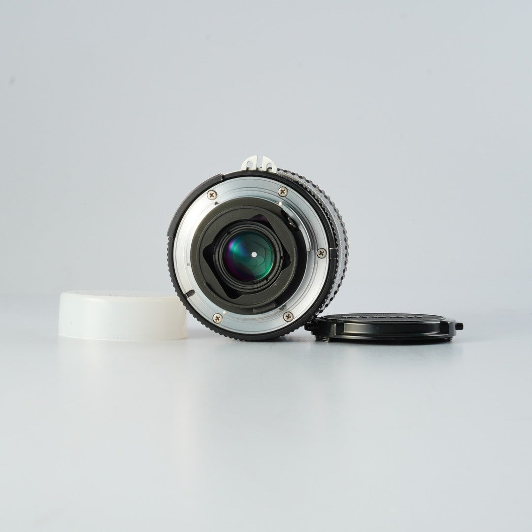Nikon Ai Micro-NIKKOR 55mm f3.5 Macro - Filem.sg