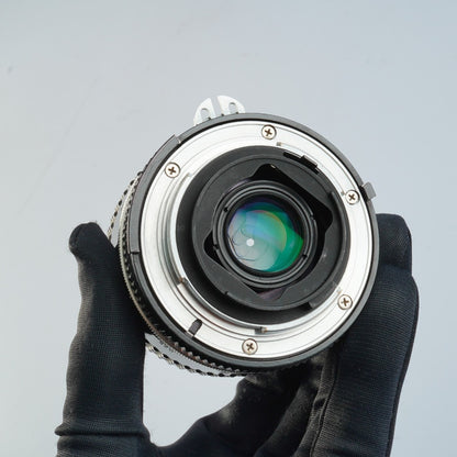 Nikon Ai Micro-NIKKOR 55mm f3.5 Macro - Filem.sg