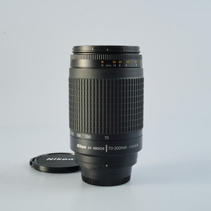 Nikon AF Nikkor 70-300mm f4-5.6 G - Filem.sg