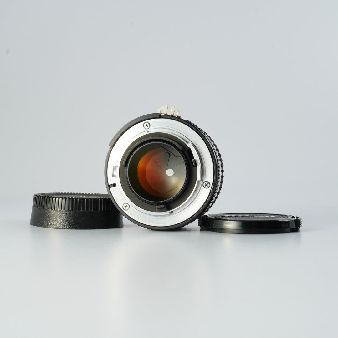 SIC Nikon Ai-S Nikkor 50mm f1.4 - Filem.sg