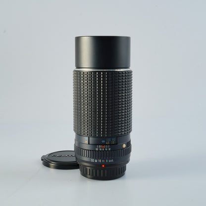 SMC Pentax 200mm f4 K - Filem.sg