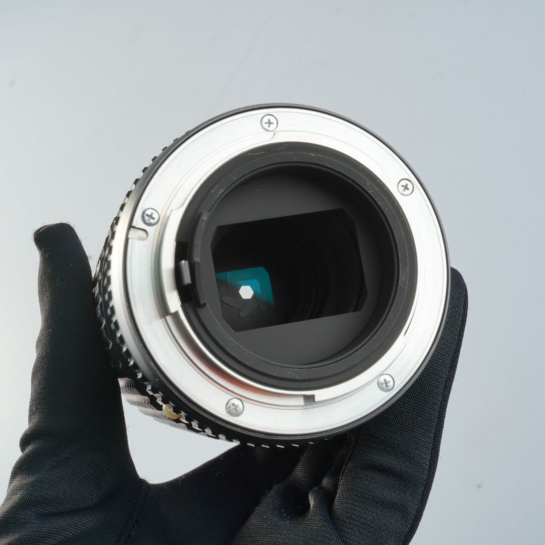 SMC Pentax 200mm f4 K - Filem.sg