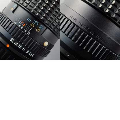 SMC Pentax 200mm f4 K - Filem.sg