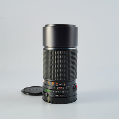 Mamiya SEKOR C 210mm f4 - Filem.sg