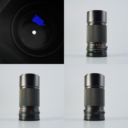 Mamiya SEKOR C 210mm f4 - Filem.sg