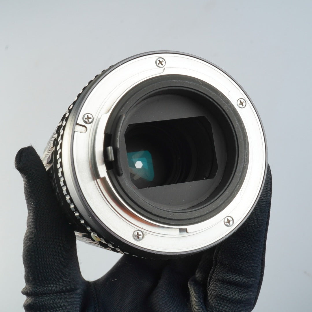 SMC Pentax 200mm f4 K - Filem.sg