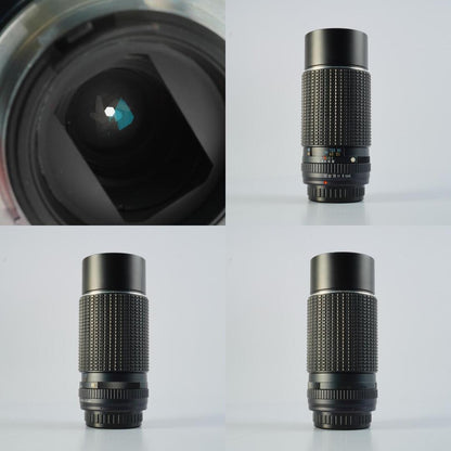 SMC Pentax 200mm f4 K - Filem.sg