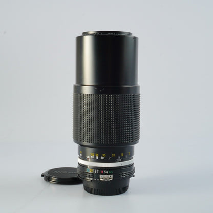 Nikon Ai Zoom Nikkor 80-200mm f4.5 - Filem.sg