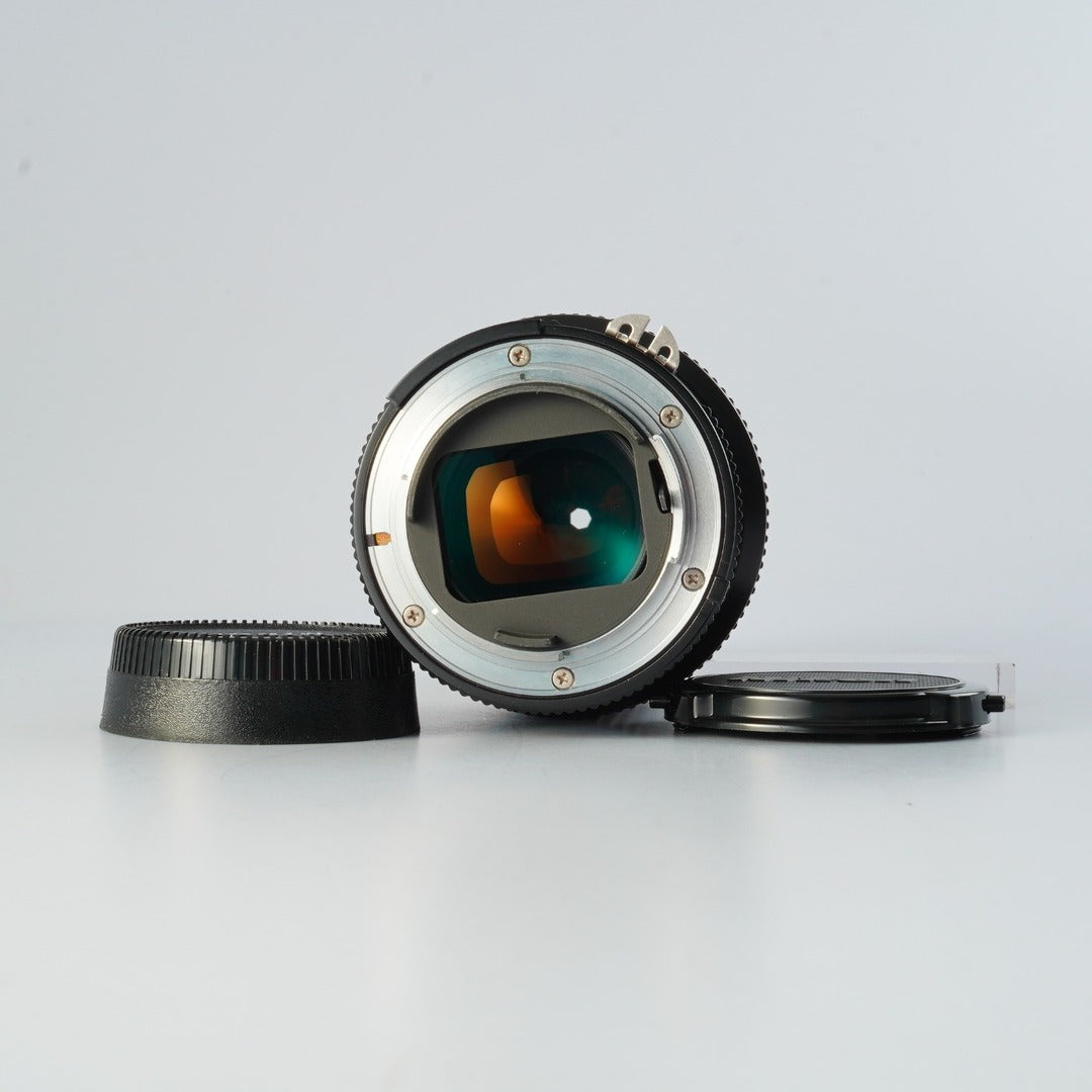 Nikon Ai Zoom Nikkor 80-200mm f4.5 - Filem.sg