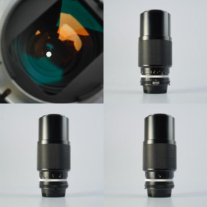 Nikon Ai Zoom Nikkor 80-200mm f4.5 - Filem.sg