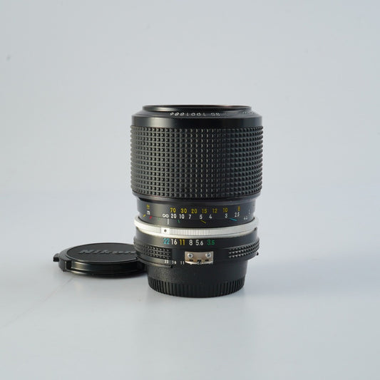 Nikon Ai Zoom-NIKKOR 43-86mm f3.5 - Filem.sg