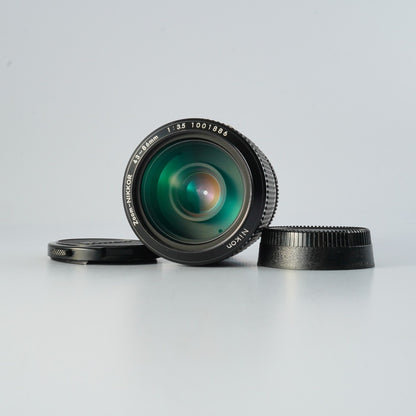 Nikon Ai Zoom-NIKKOR 43-86mm f3.5 - Filem.sg